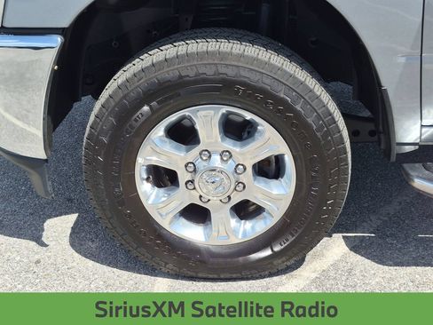Used 2024 RAM 2500 Big Horn AWD/4WD image 12