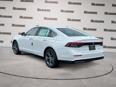 New 2026 Honda Accord EX-L image 3