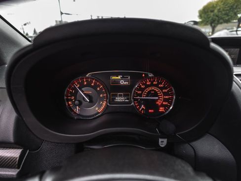 Used 2017 Subaru WRX AWD/4WD image 14