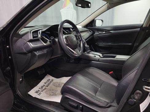 Used 2016 Honda Civic EX-L image 12