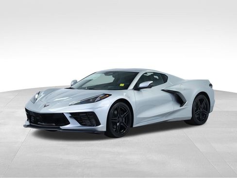 New 2026 Chevrolet Corvette 1LT image 8