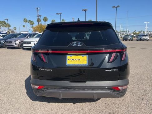 Used 2024 Hyundai Tucson Limited image 5