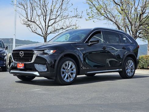 New 2026 MAZDA CX-90 3.3 Turbo w/ Premium Plus Pkg AWD/4WD image 6