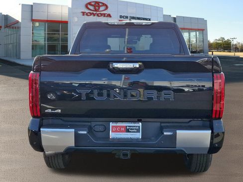 New 2025 Toyota Tundra Limited image 5