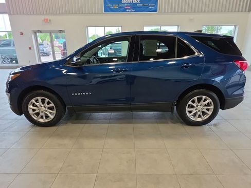 Used 2019 Chevrolet Equinox LT FWD image 12