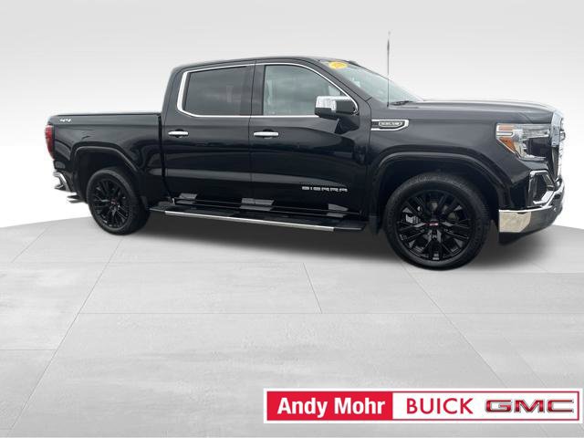 Used 2019 GMC Sierra 1500 SLT w/ SLT Premium Package AWD/4WD image 18