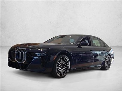 New 2026 BMW i7 xDrive60