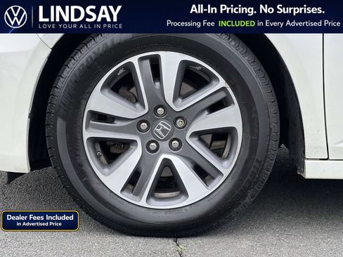 Used 2015 Honda Odyssey Touring Elite image 8