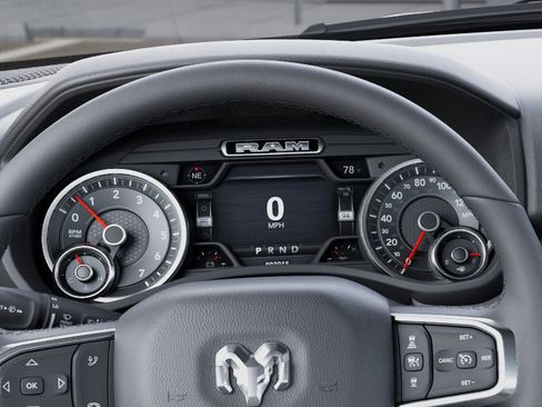 New 2026 RAM 1500 Big Horn AWD/4WD image 30
