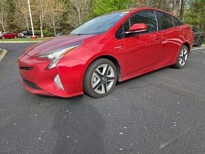 Used 2016 Toyota Prius Three Touring