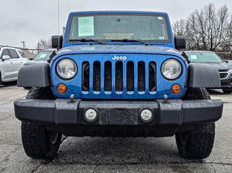 Used 2010 Jeep Wrangler Unlimited Sport video 2