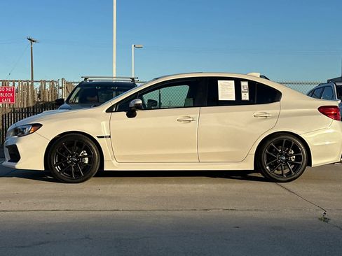Used 2021 Subaru WRX Limited image 6