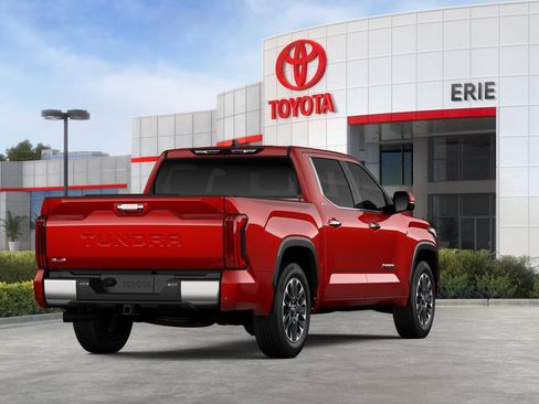 New 2026 Toyota Tundra Limited AWD/4WD image 11