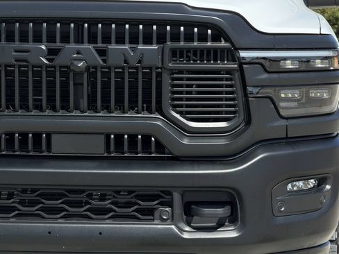 Used 2025 RAM 2500 Rebel w/ Rebel Level 2 Equipment Group AWD/4WD image 8