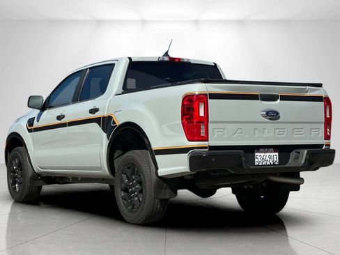 Used 2023 Ford Ranger XLT w/ Equipment Group 301A Mid image 6