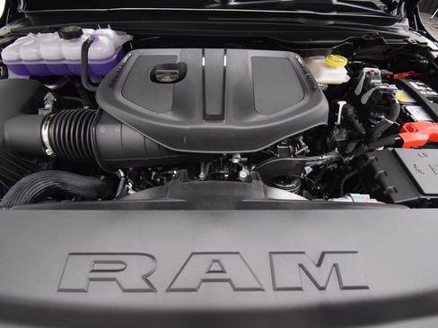 New 2026 RAM 1500 Big Horn AWD/4WD image 12