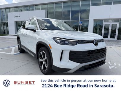New 2026 Volkswagen Tiguan SE
