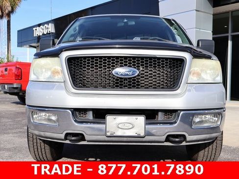 Used 2005 Ford F150 XLT image 3