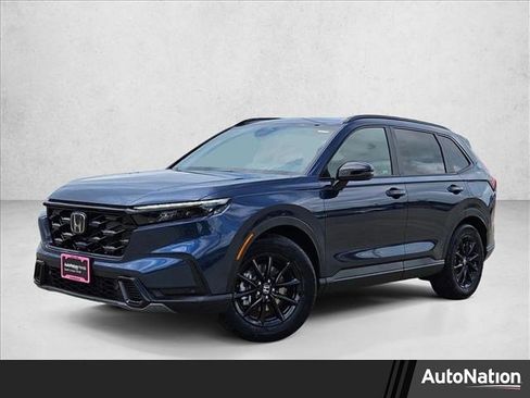 New 2026 Honda CR-V Sport-L image 1