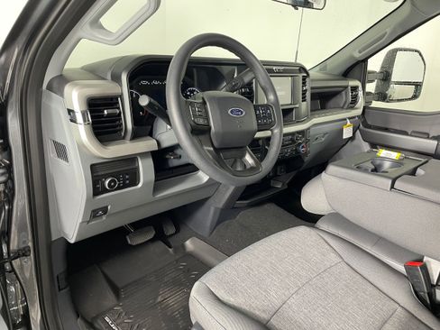 New 2026 Ford F350 XL w/ STX Appearance Package image 2