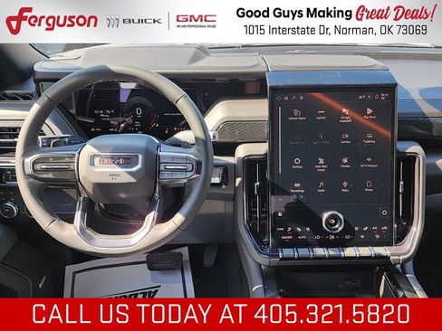 New 2026 GMC Yukon AT4 w/ AT4 Premium Package AWD/4WD image 27