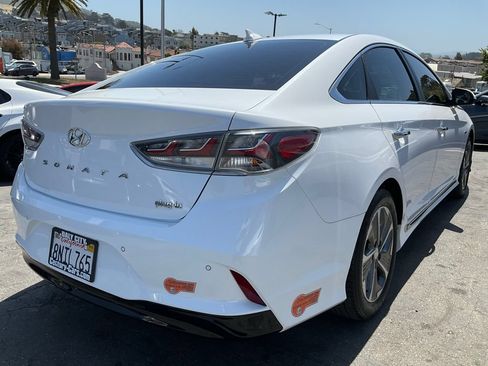 Used 2019 Hyundai Sonata Limited FWD image 74
