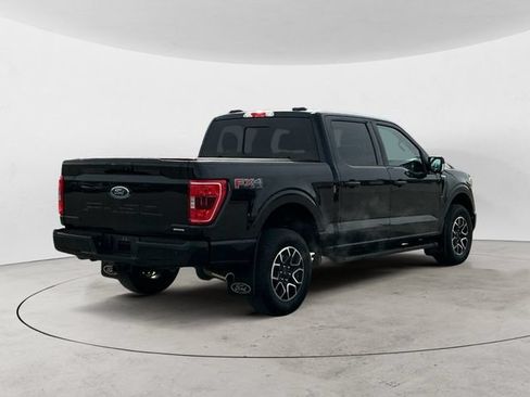 Certified 2023 Ford F150 XLT w/ Equipment Group 302A High AWD/4WD image 5