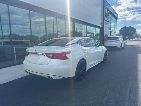 Used 2017 Nissan Maxima 3.5 S image 3