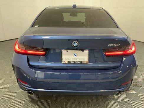 Certified 2024 BMW 330i Sedan image 6