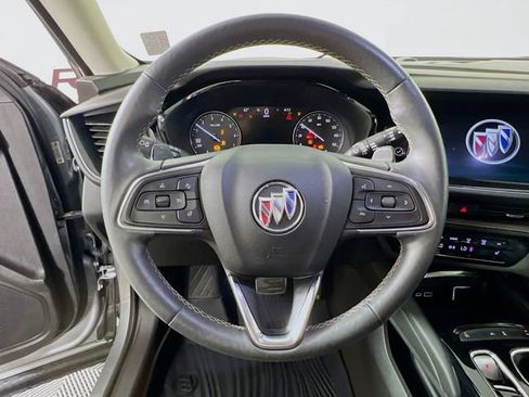Used 2023 Buick Envision Essence w/ Sport Touring Package FWD image 12