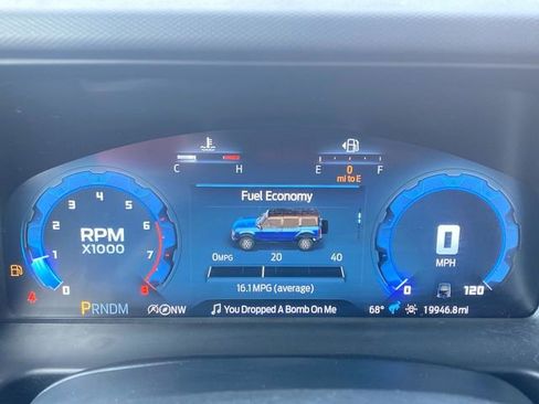 Used 2025 Ford Bronco Big Bend AWD/4WD image 11