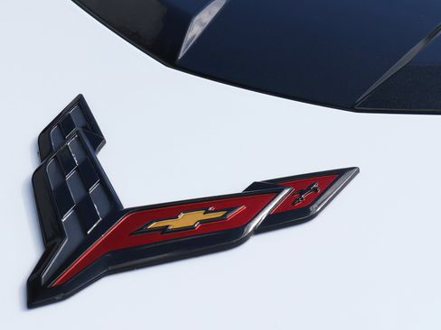 Used 2024 Chevrolet Corvette Z06 w/ Battery Protection Package image 33