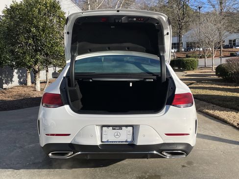 Certified 2023 Mercedes-Benz CLS 450 4MATIC image 9