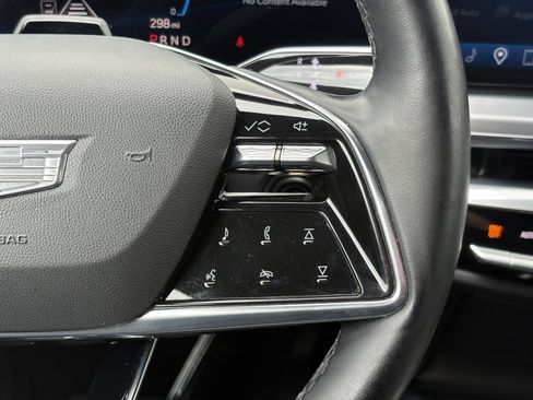 Certified 2024 Cadillac Lyriq Luxury w/ LPO, Floor Liner Package image 19