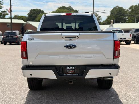 Used 2018 Ford F150 Lariat AWD/4WD image 8