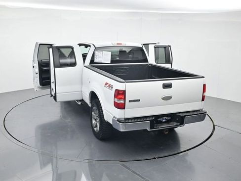 Used 2007 Ford F150 4x4 SuperCab image 41