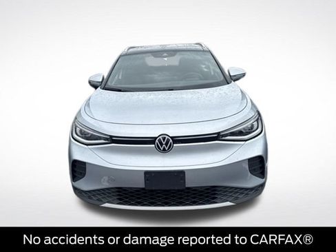 Used 2021 Volkswagen ID.4 Pro S w/ Gradient Package RWD image 2