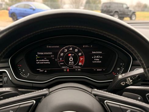 Used 2019 Audi S4 Premium Plus w/ Premium Plus Package image 45