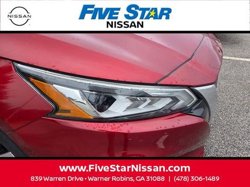 Used 2020 Nissan Altima 2.5 SL AWD/4WD image 14