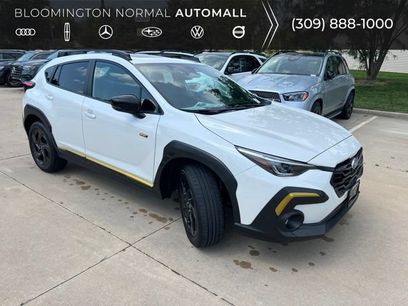 Used 2025 Subaru Crosstrek 2.5i Sport w/ Crosstrek Mirror Package