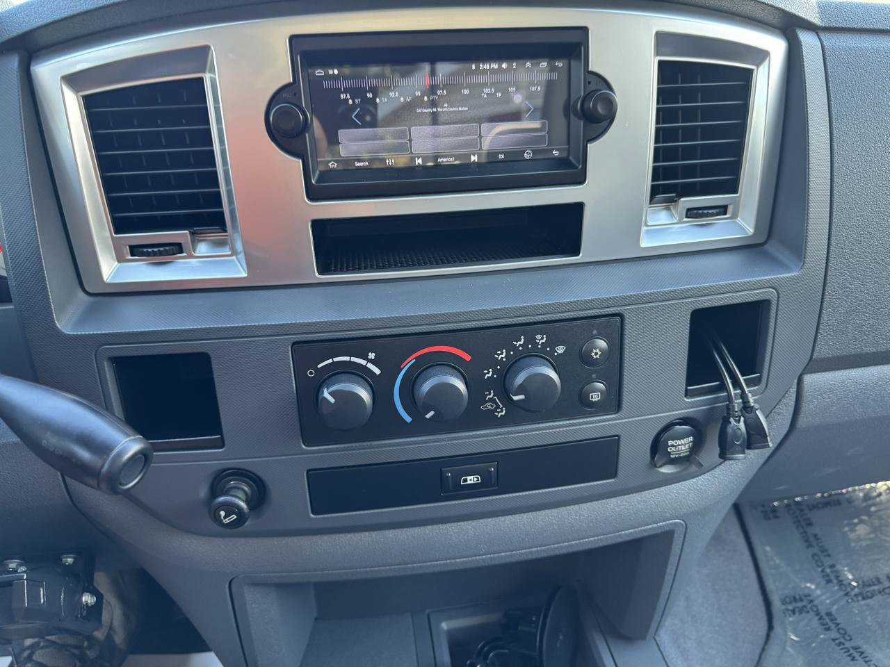 Used 2007 Dodge Ram 3500 Truck SLT AWD/4WD image 18