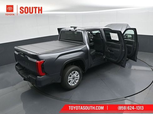 New 2026 Toyota Tundra SR5 w/ SR5 Premium Package AWD/4WD image 53