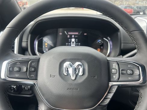 New 2026 RAM 3500 Laramie w/ Towing Technology Group image 17