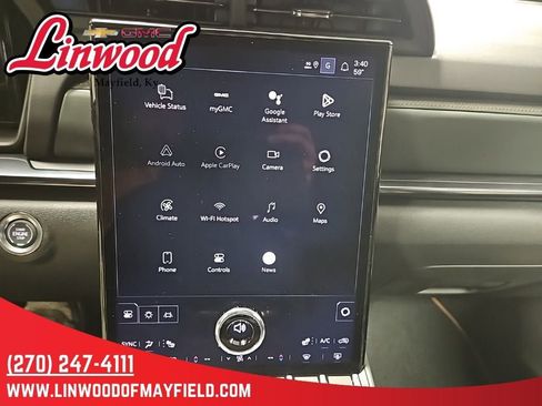 New 2026 GMC Terrain AT4 AWD/4WD image 25