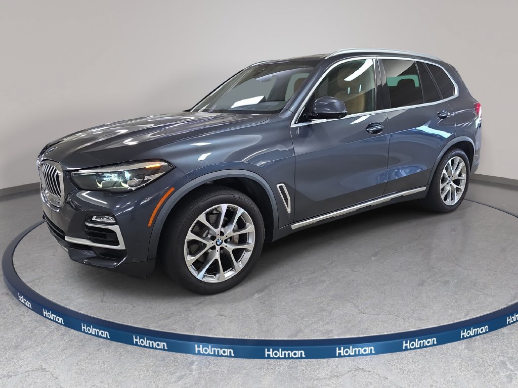 Used 2021 BMW X5 sDrive40i w/ Premium Package RWD image 1