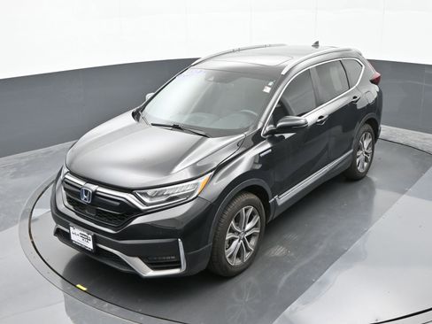 Used 2022 Honda CR-V Touring image 31