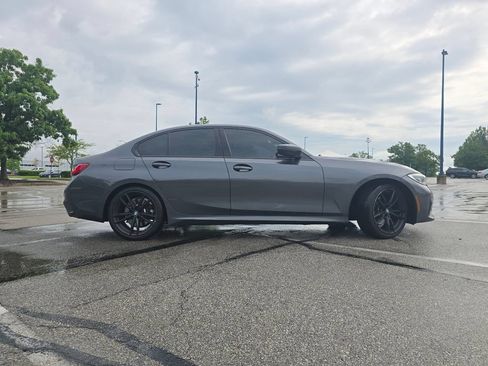 Used 2021 BMW 330i xDrive Sedan w/ M Sport Package AWD/4WD image 17