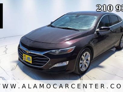 Used 2020 Chevrolet Malibu LT