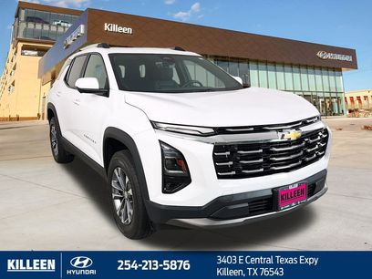 Used 2025 Chevrolet Equinox LT w/ Convenience Package II