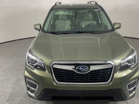 Used 2020 Subaru Forester Limited w/ Popular Package #3 AWD/4WD image 8
